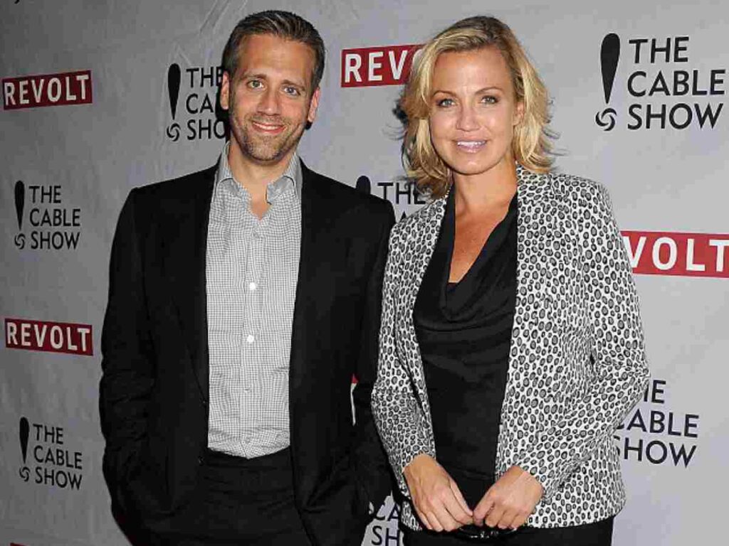 Max Kellerman and Erin Manning