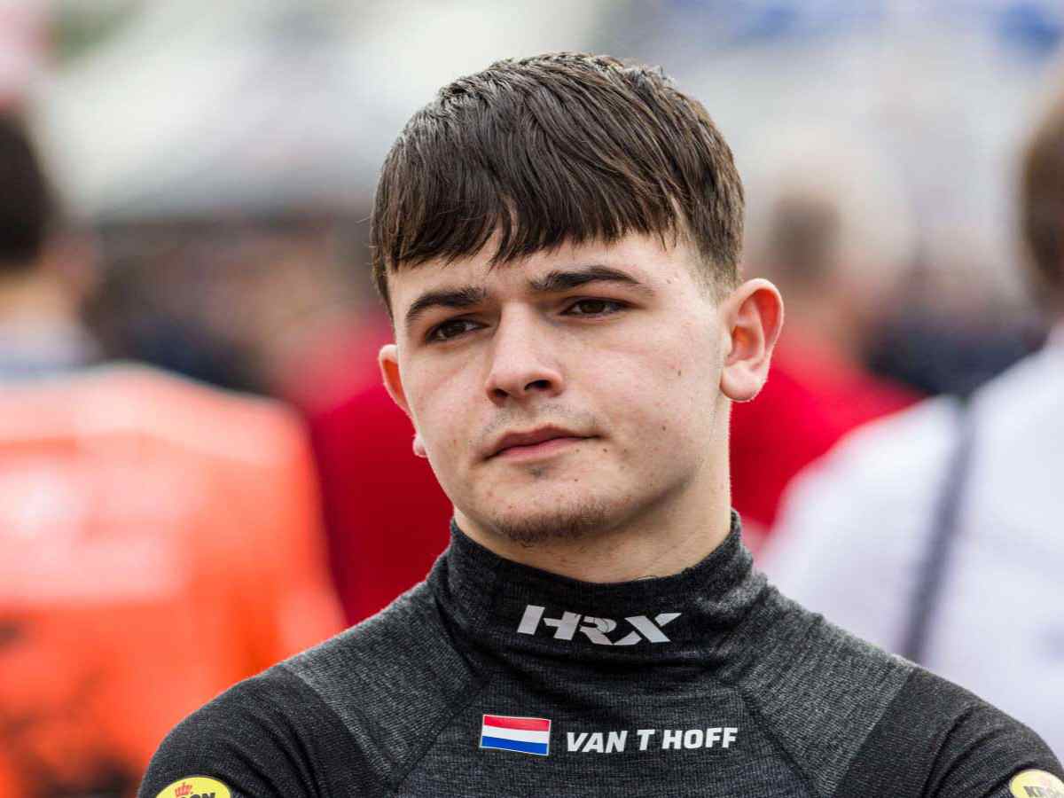 “The race control has blood on their hands”- Fan outrage erupts as race-Marshals’ blunder claims the life of 18-year-old Dutch racer Delano van’t Hoff at Spa