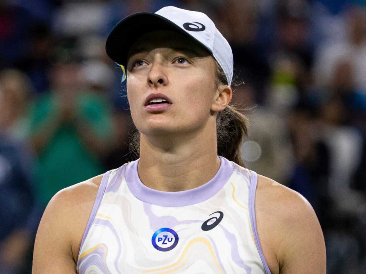 Iga Swiatek divulges the exact reason for her withdrawal from Bad Homburg Open as concerns raised for her Wimbledon participation