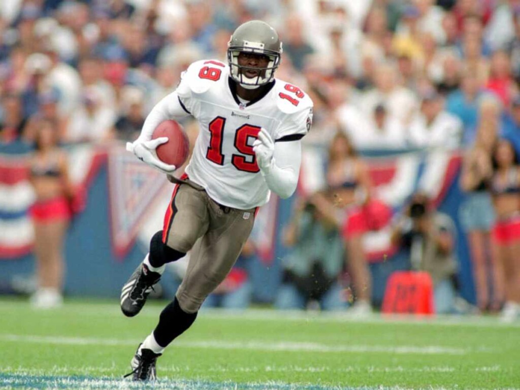 Keyshawn Johnson