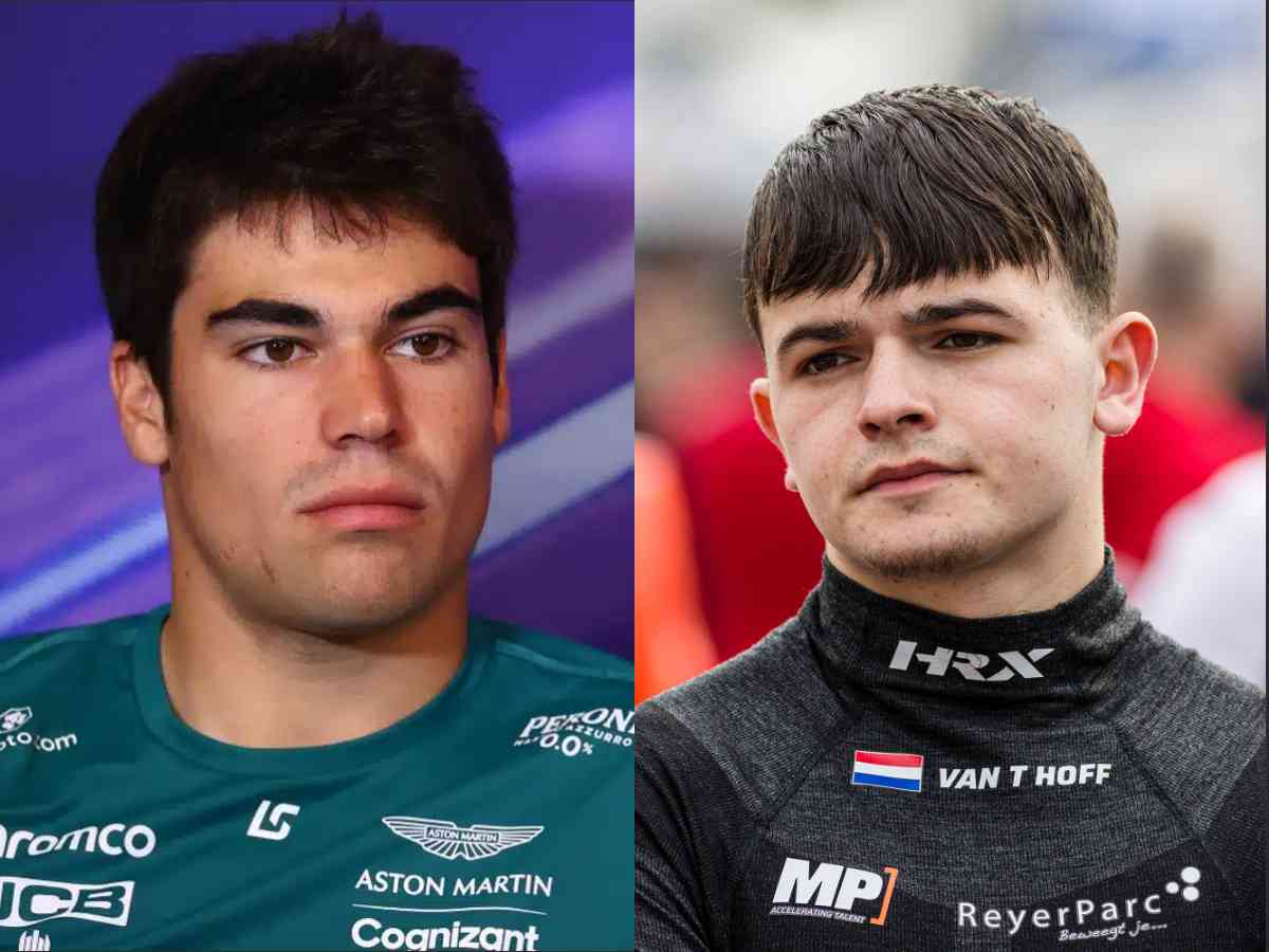 “It’s not fair,” HEARTBROKEN Lance Stroll demands changes at ‘dangerous’ Spa-Francorchamps after the tragic death of Dilano Van’t Hoff