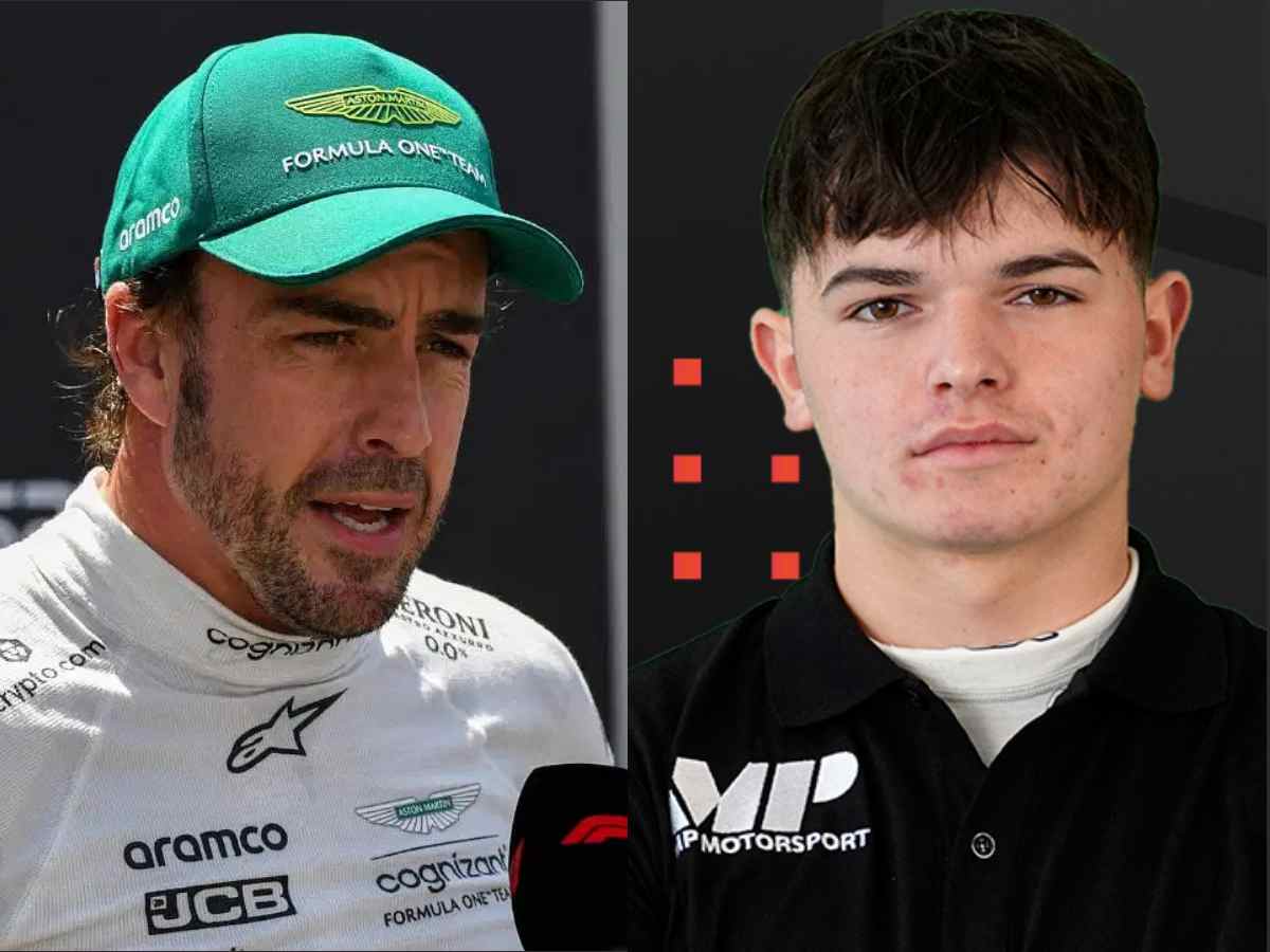 “It should not be repeated,” Fernando Alonso urges FIA to fix alarming visibility issues in rain after the tragic death of Dilano Van’t Hoff at Spa-Francorchamps in treacherous conditions