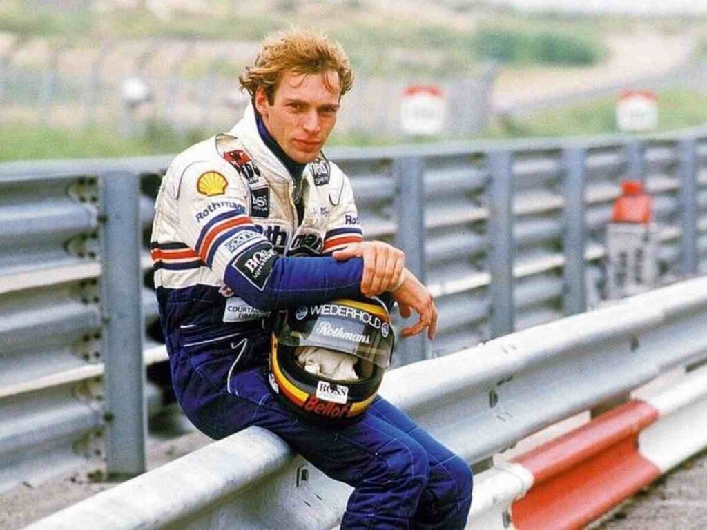 Steffan Bellof (Credits: Elfersport)