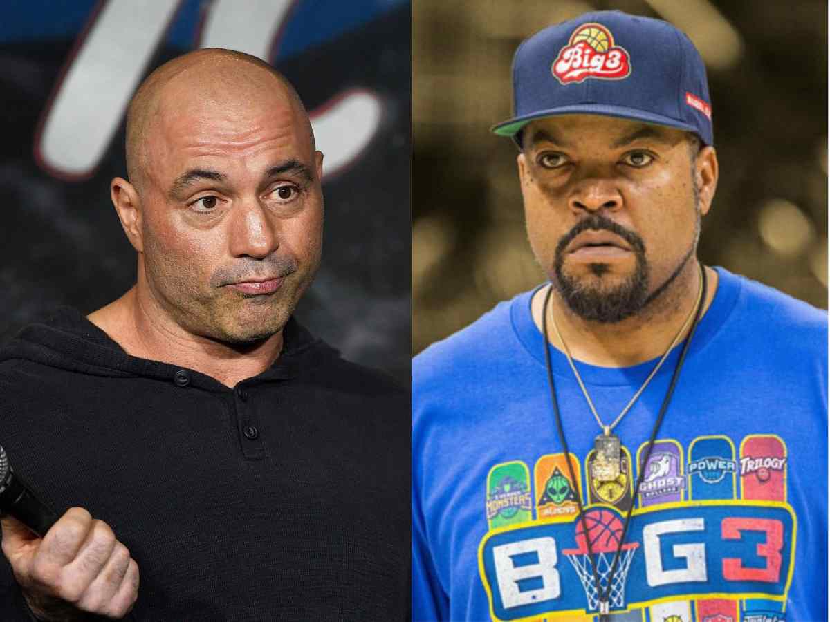 “That was some bullsh**,” Rapper Ice Cube impresses Joe Rogan after turning down $9 million to avoid vaccine mandate