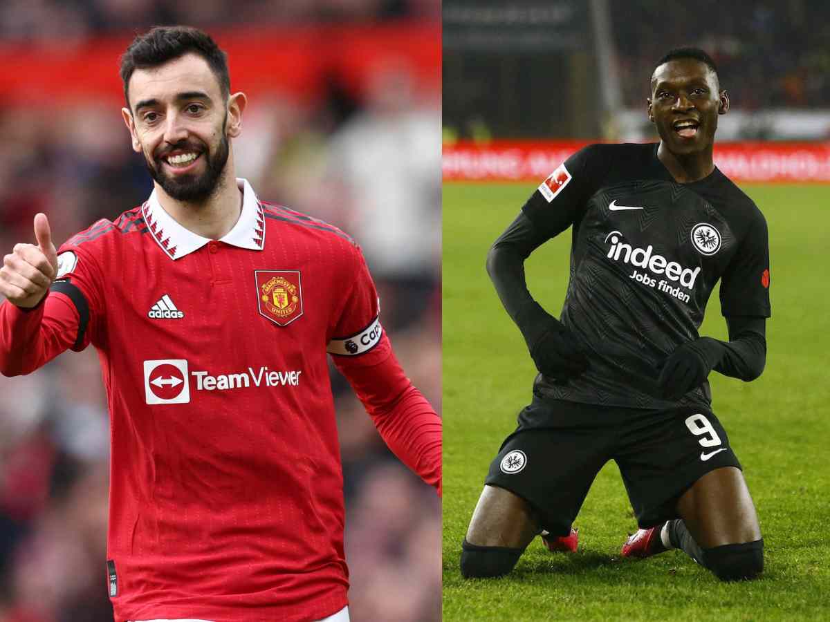 Bruno Fernandes wants Manchester United to bid high for this player, calls him ‘one of the most promising players’