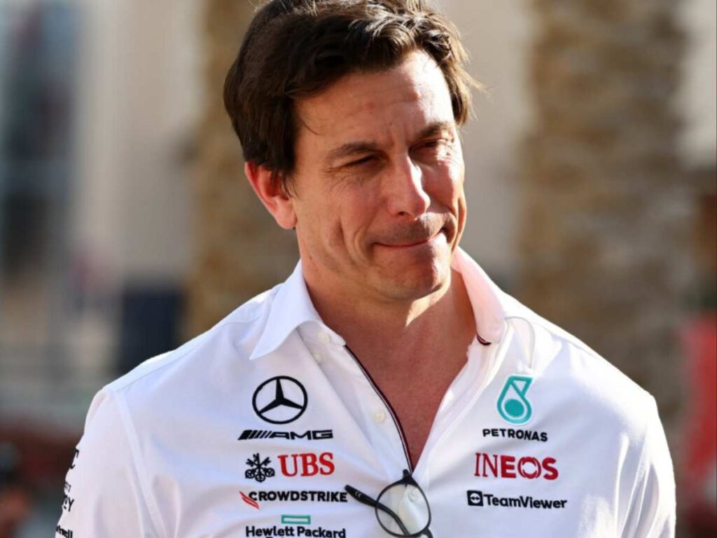 Toto Wolff (Credits: RacingNews365)