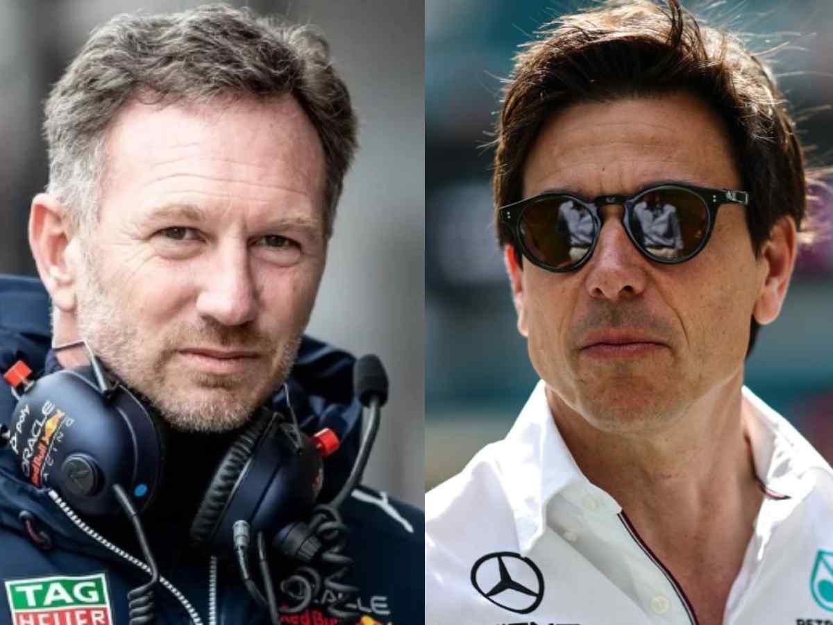 Toto Wolff SLAMS Christian Horner’s 2026 engine regulation demand, claims it has ‘zero’ chance of succeeding