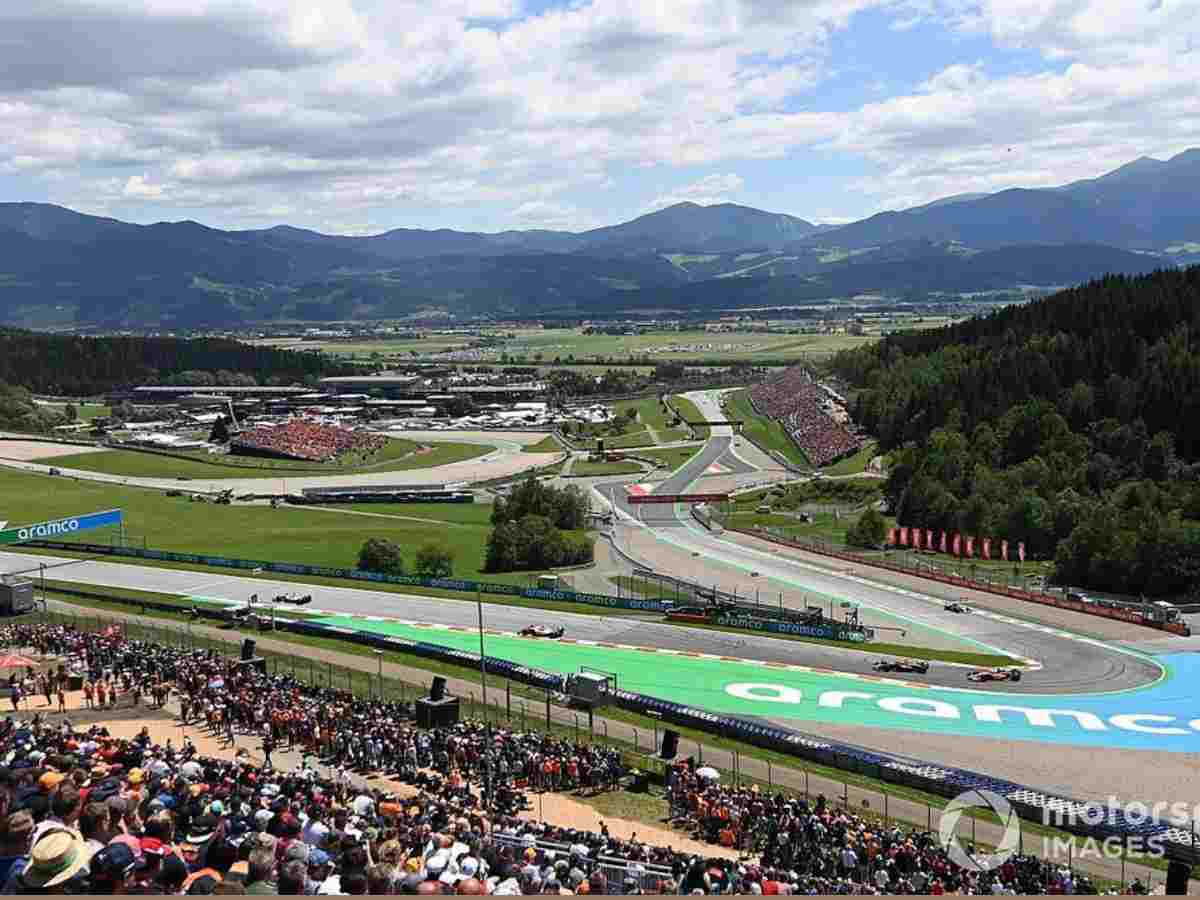 Red Bull Ring and Formula One forge a long alliance, extend Austrian GP racing contract until 2030