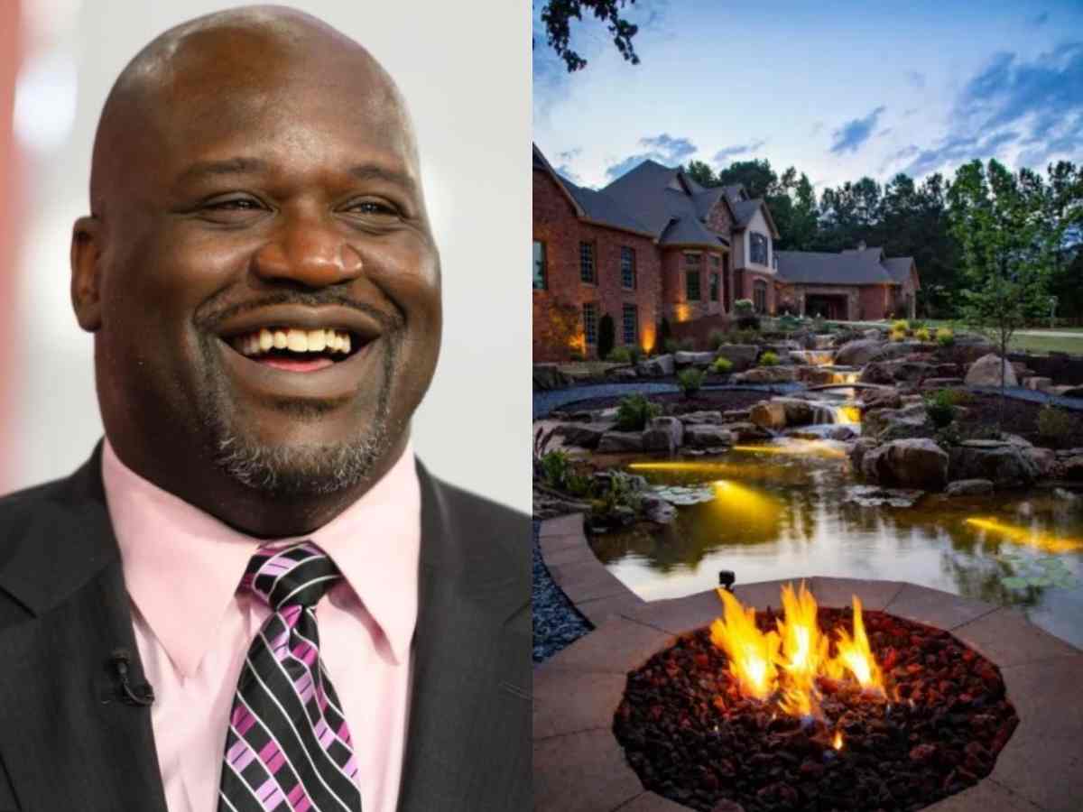 $400M worth Shaquille O’Neal spends another $500,000 ABSURDLY