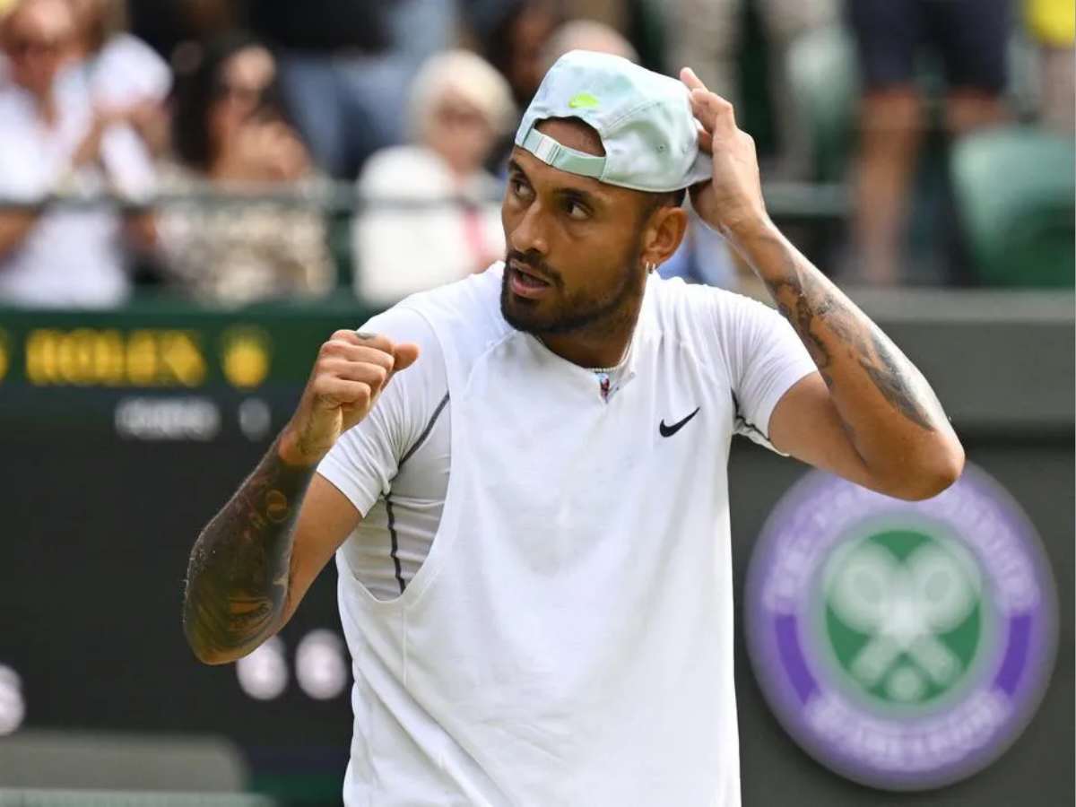 Nick Kyrgios drops the truth bomb on his fitness ahead of Wimbledon as the Aussie continues hunting his maiden Grand Slam title