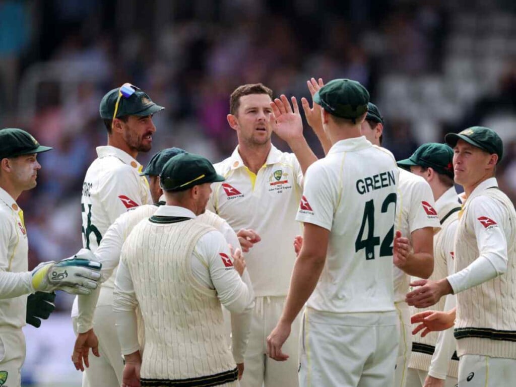 "Bazball getting thrashed brutally at home!"- Netizens reacts after Australia survive Ben Stokes scare to register fabulous win at Lord's in 2nd Ashes Test