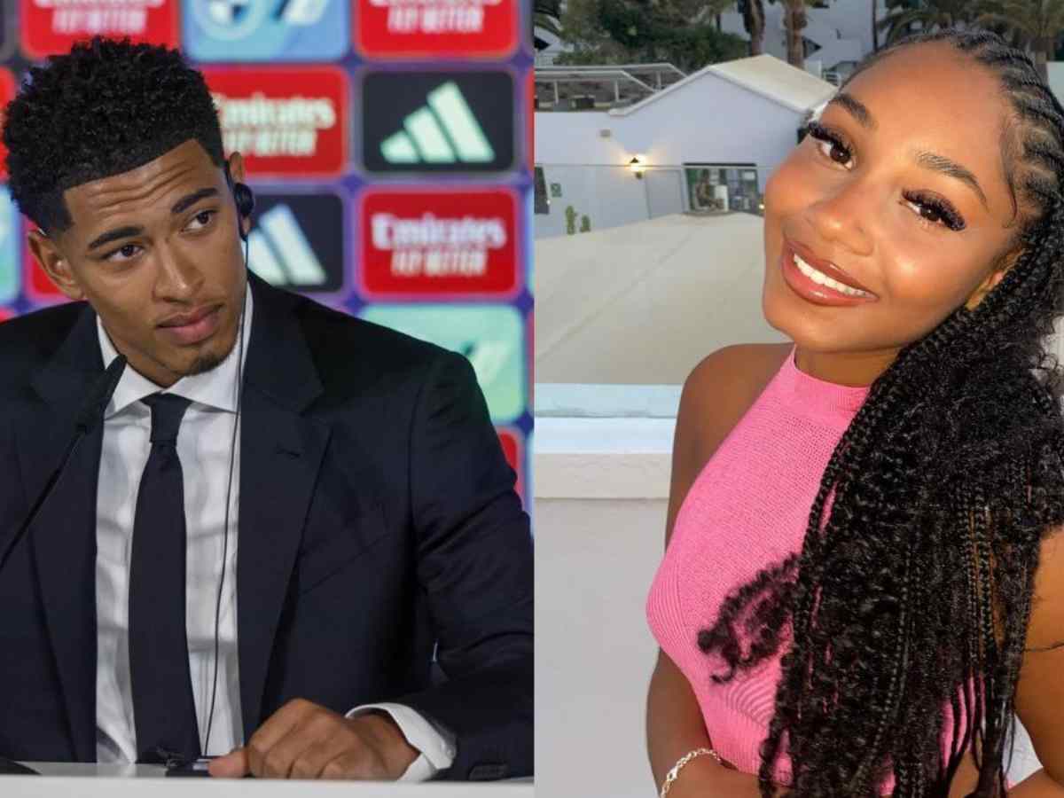 Who Is Jude Bellingham s Girlfriend Asantewa Chitty 