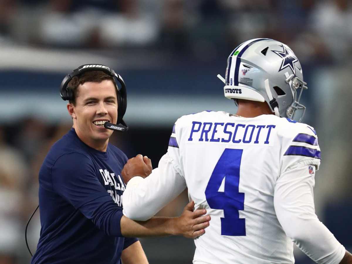 Former Cowboys QB Kellen Moore SHOCKINGLY labels Dak Prescott as the ‘best leader’ he’s ever been around