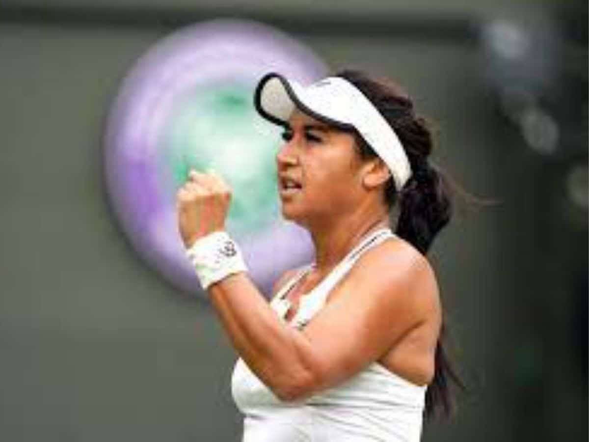 Former British No. 1 Heather Watson recalls personal horrors as she welcomes Wimbledon’s progressive new underwear rule