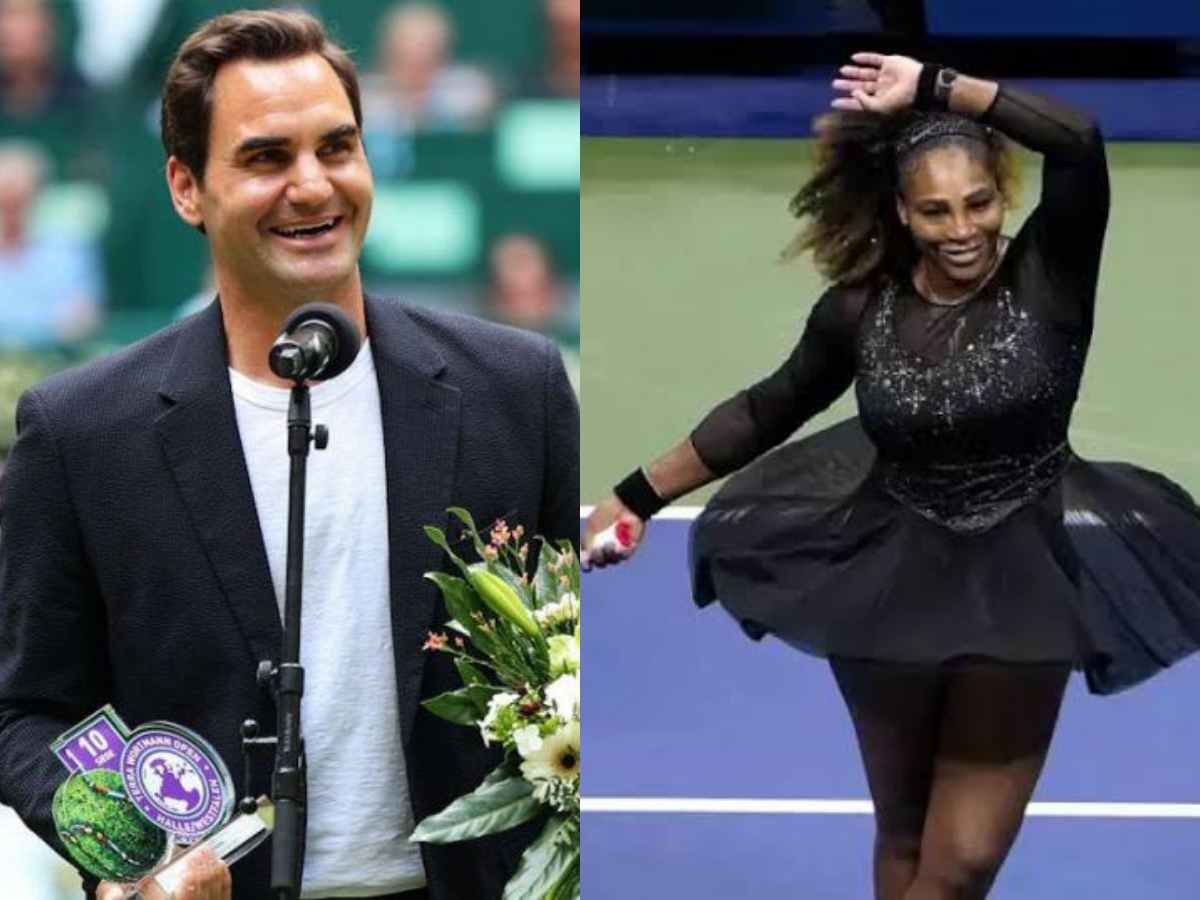 Roger Federer set to visit Wimbledon this year as Novak Djokovic eyes the Swiss maestro’s MAMMOTH record, Serena Williams declines invitation