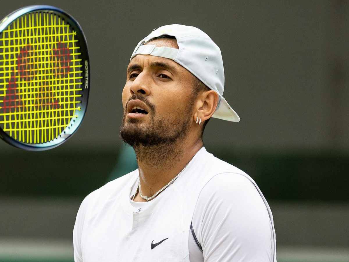 “Novak avoids the curse by actually winning” – Nick Kyrgios’ withdrawal from Wimbledon leads fans to speculate a ‘runners-up curse’ at the Championships