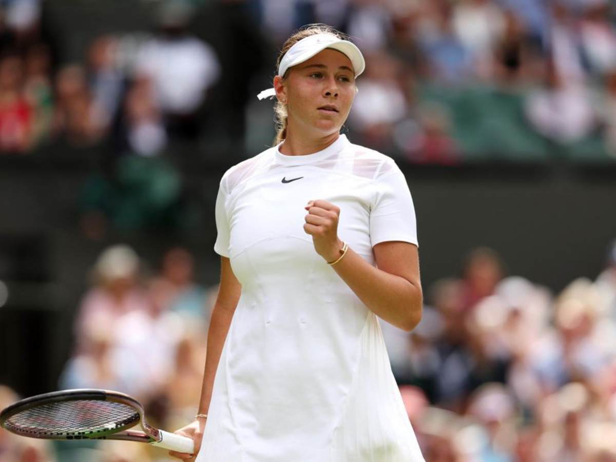 Amanda Anisimova’s mental health issues continue to take a toll on her health as she misses the Wimbledon 2023