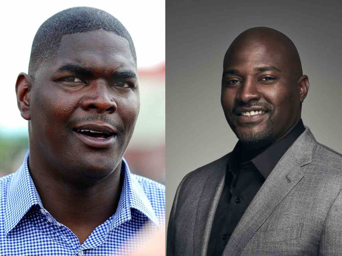 $5,000,000 worth Marcellus Wiley ROASTS compatriot Keyshawn Johnson by claiming he saw the firing coming despite the former Cowboys WR taking $18,000,000 home