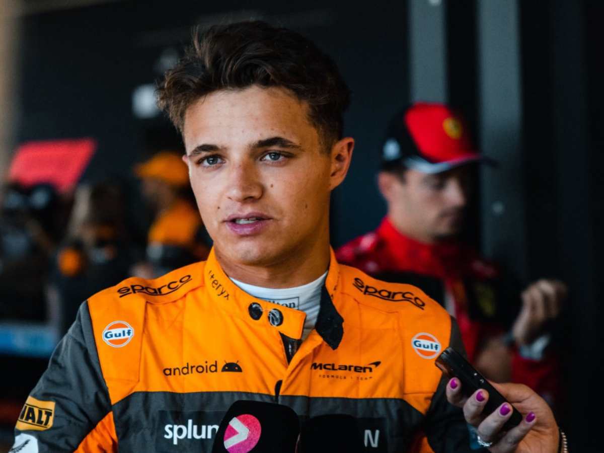 Lando Norris presses McLaren to resolve MCL60 stability issues despite stellar showing at the Austrian GP