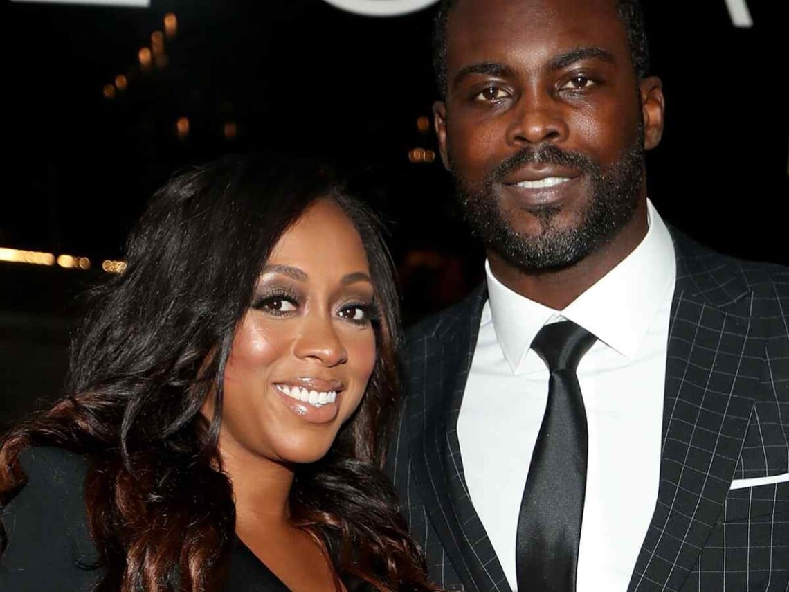 Who is Michael Vick's wife Kijafa Vick?