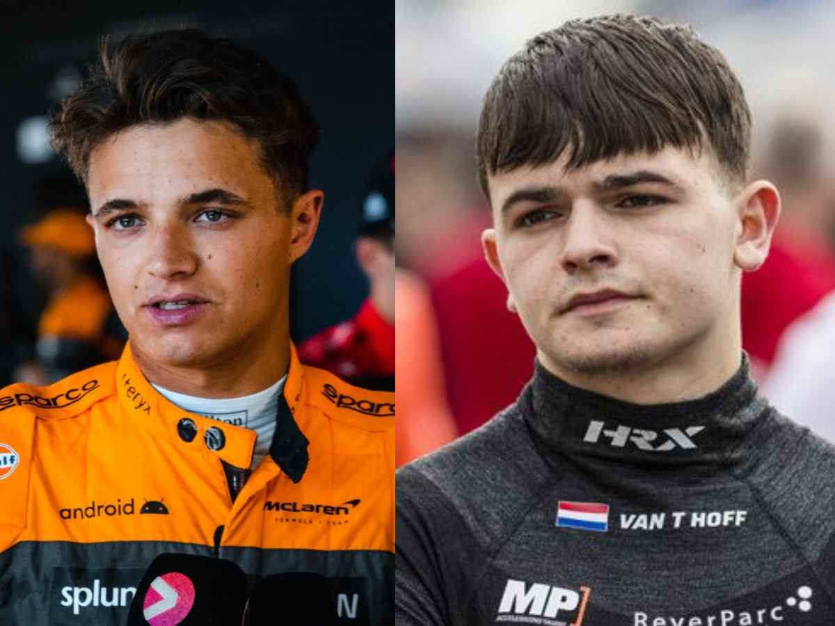 Lando Norris bashes F1 over rain visibility issue, calls for significant changes around driver safety after Dinalo Van’t Hoff’s unfortunate death