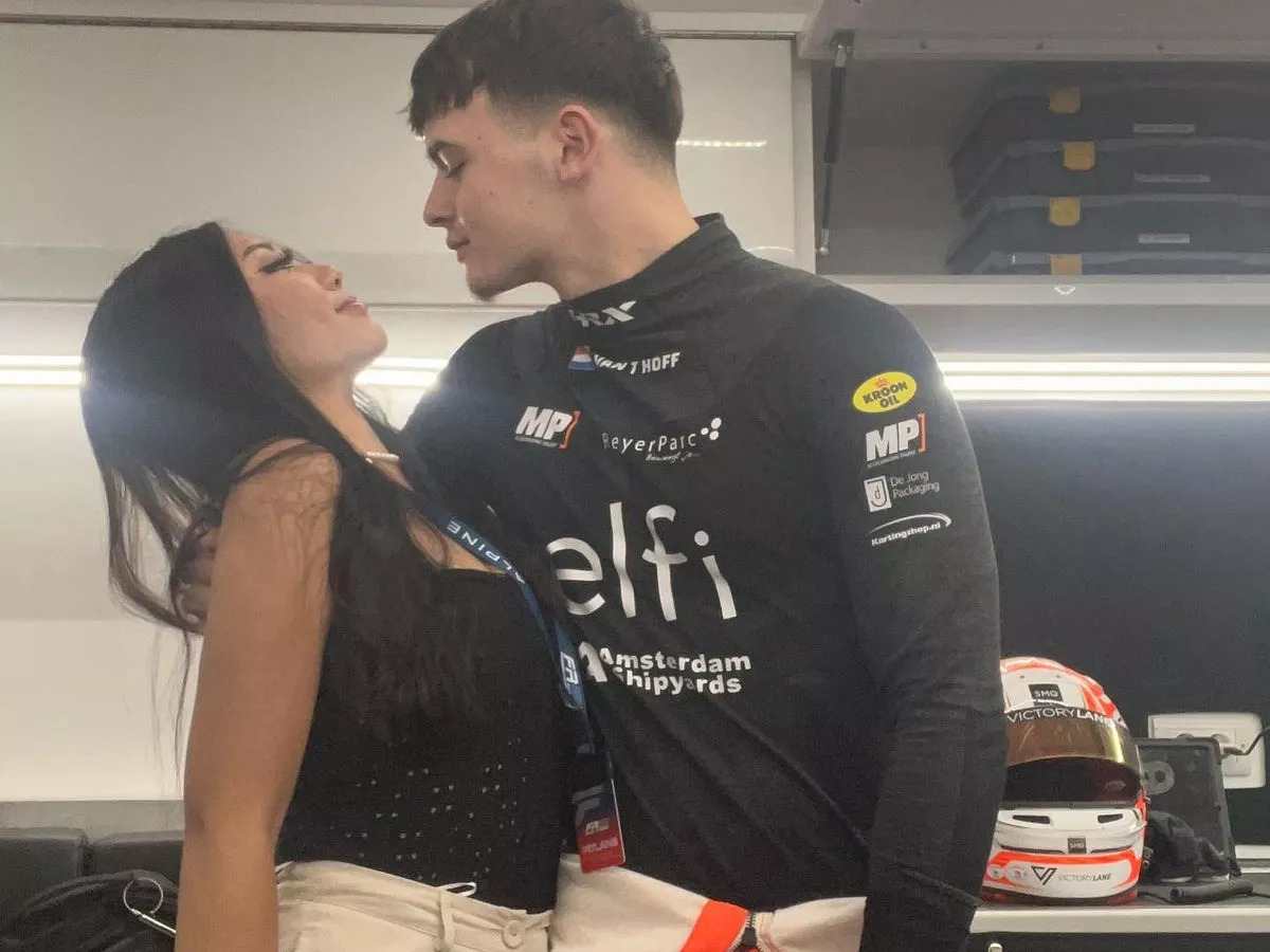 “I’ll see you in the next life,” Dilano Van’t Hoff’s girlfriend Katrina Coronell shares heartfelt message to the late Dutchman after his tragic death in Spa