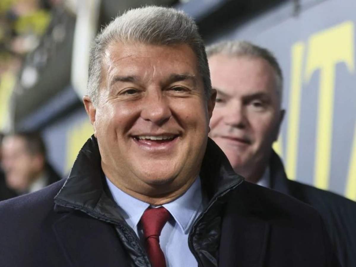 FC Barcelona President Joan Laporta accused of bribery in €7.3 million Negreira Scandal