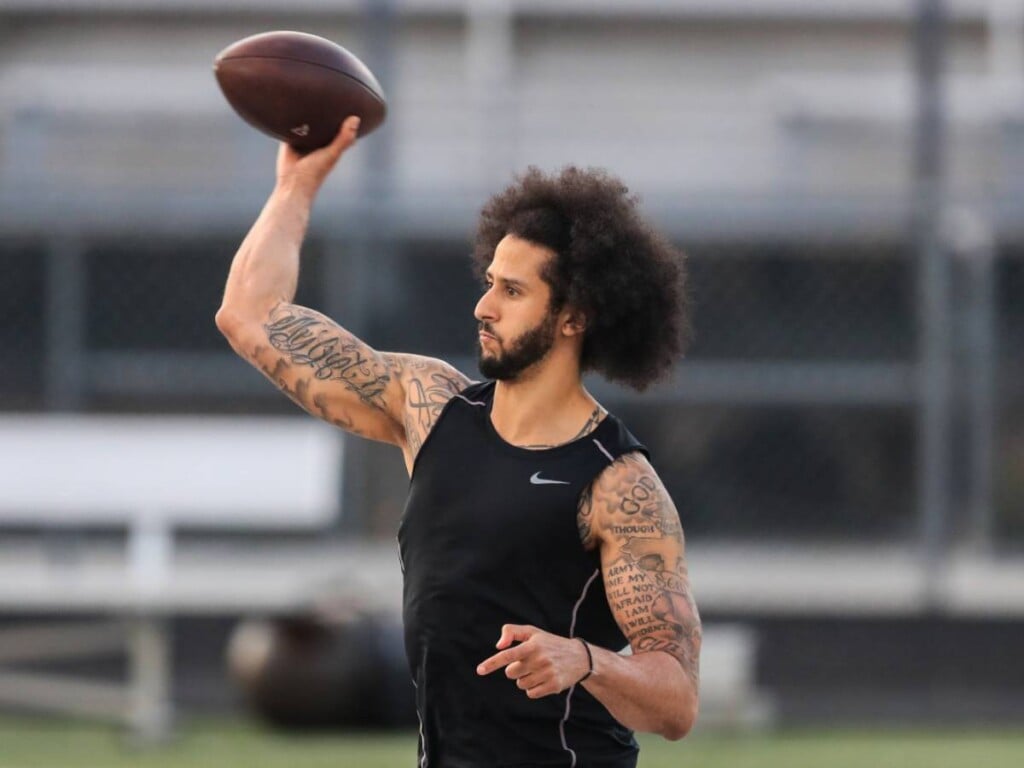 Colin Kaepernick