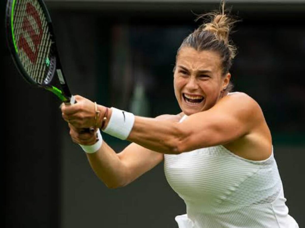 Aryna Sabalenka