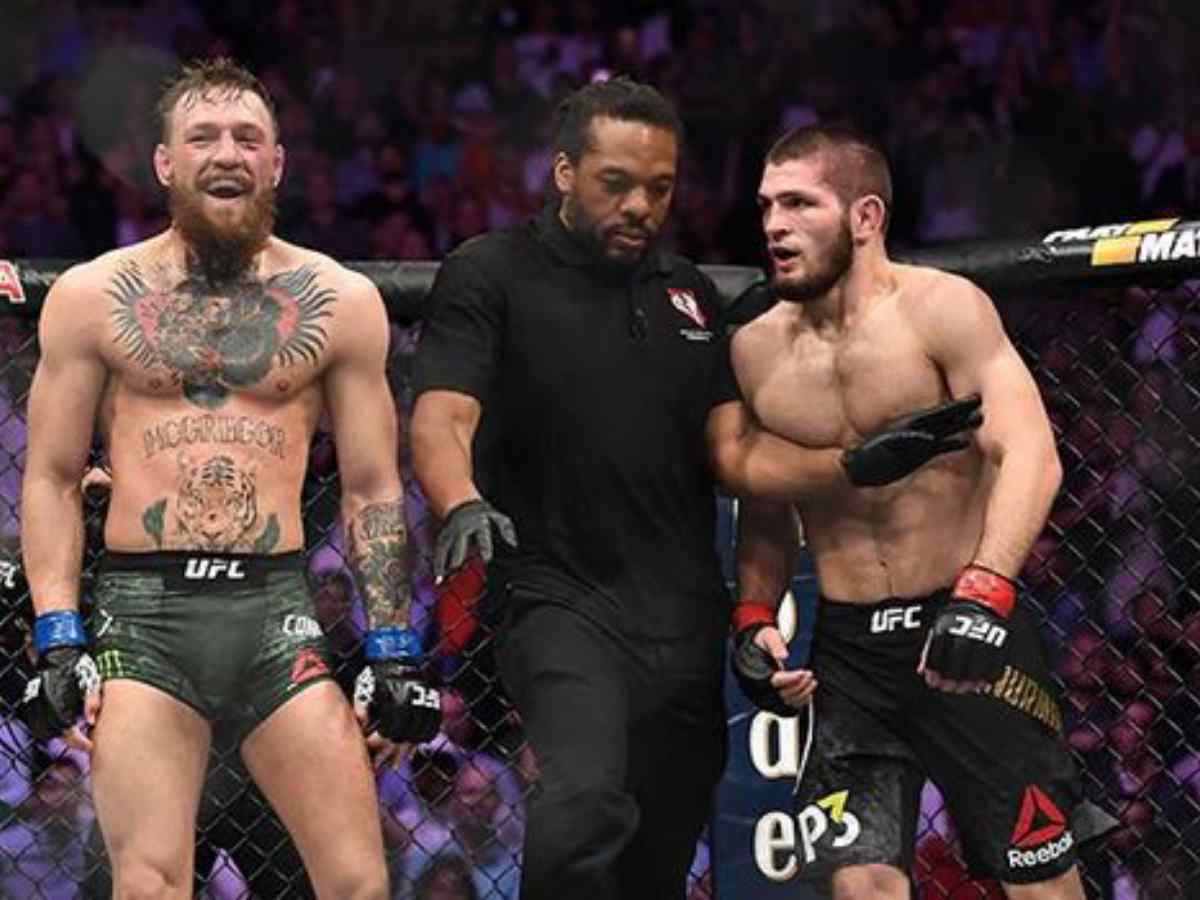 Coach reveals Khabib Nurmagomedov was hoping for nemesis Conor McGregor to excite him during retirement