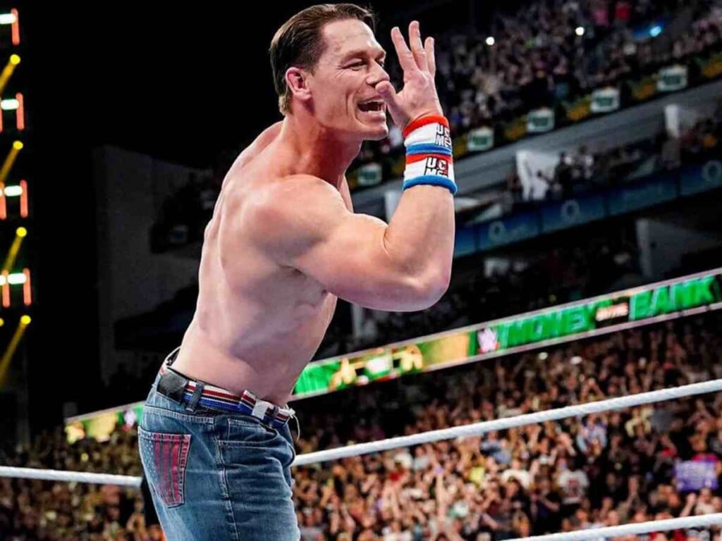 John Cena