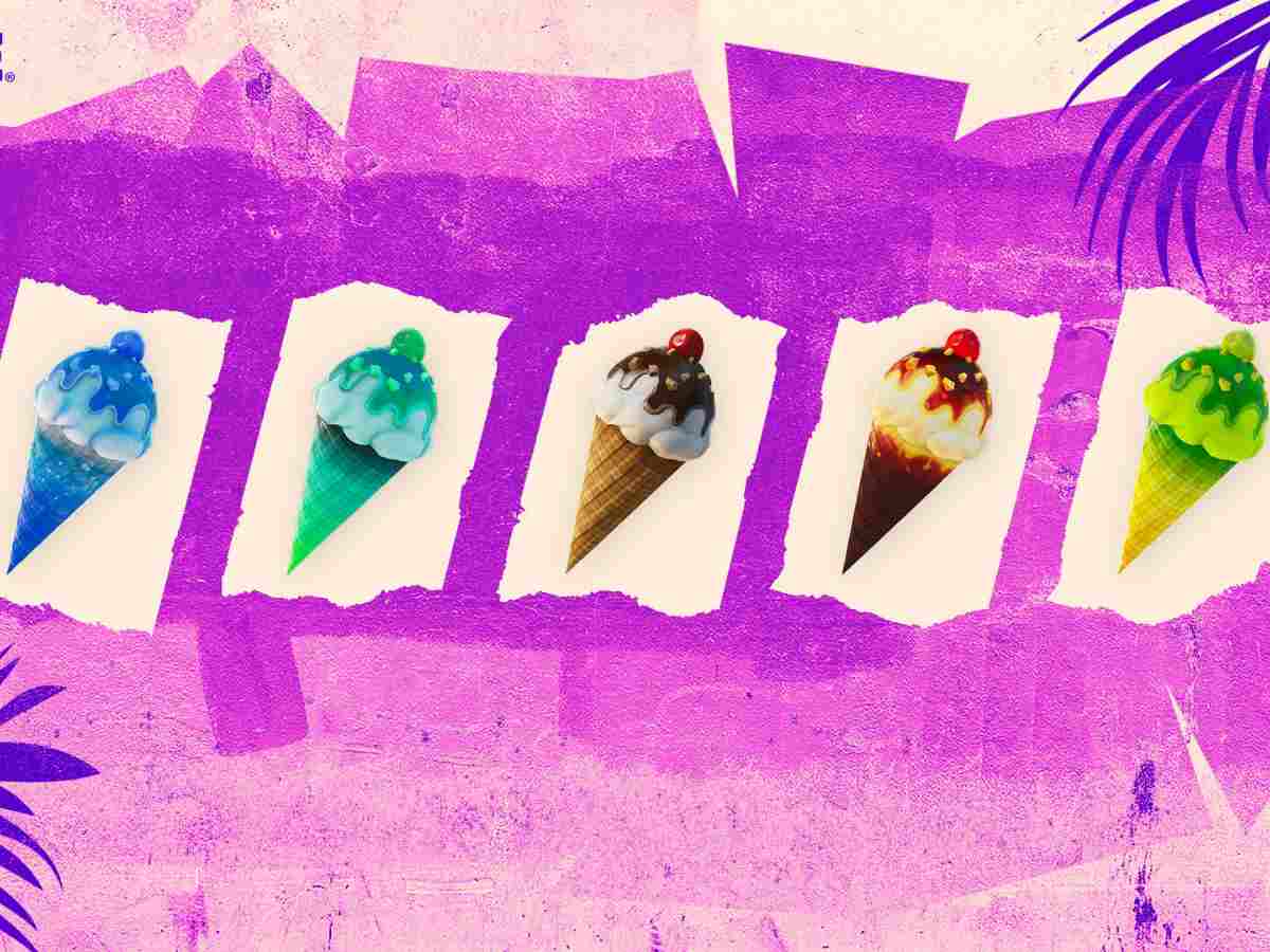 Fortnite Summer Escape quests: How to find and eat ice cream cones