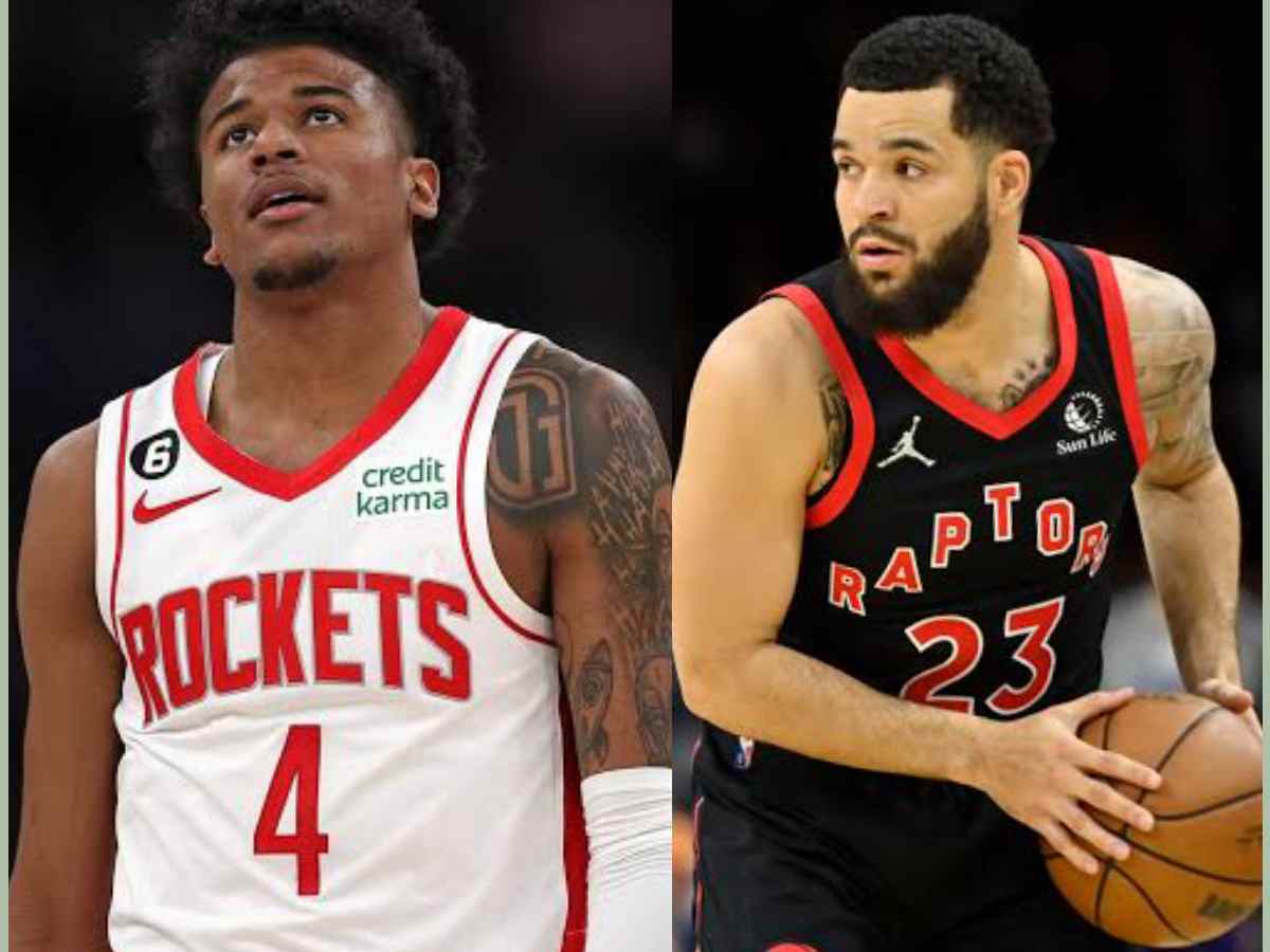 “Green was gonna dry bang him” – Jalen Green’s HILARIOUS TROLL continues over ‘workout’ video with new Rockets teammate