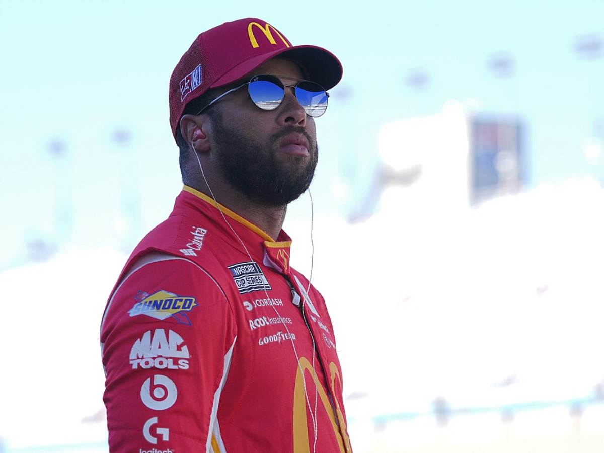 “We don’t focus our energy on those people,” Bubba Wallace SLAMS critics of NASCAR’s diversity and inclusion mission