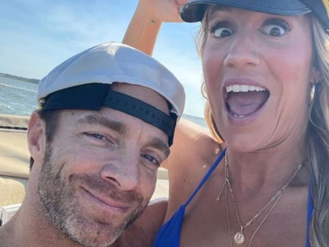 Who is LA Knight’s wife Michelle Yavulla?