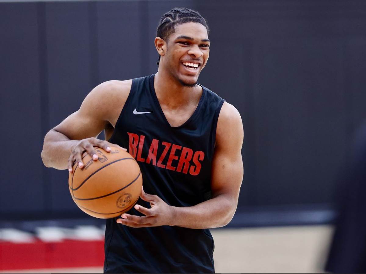 Scoot Henderson’s UNDERRATED SKILL that’ll make him ‘great’ gets revealed by NBA G League player