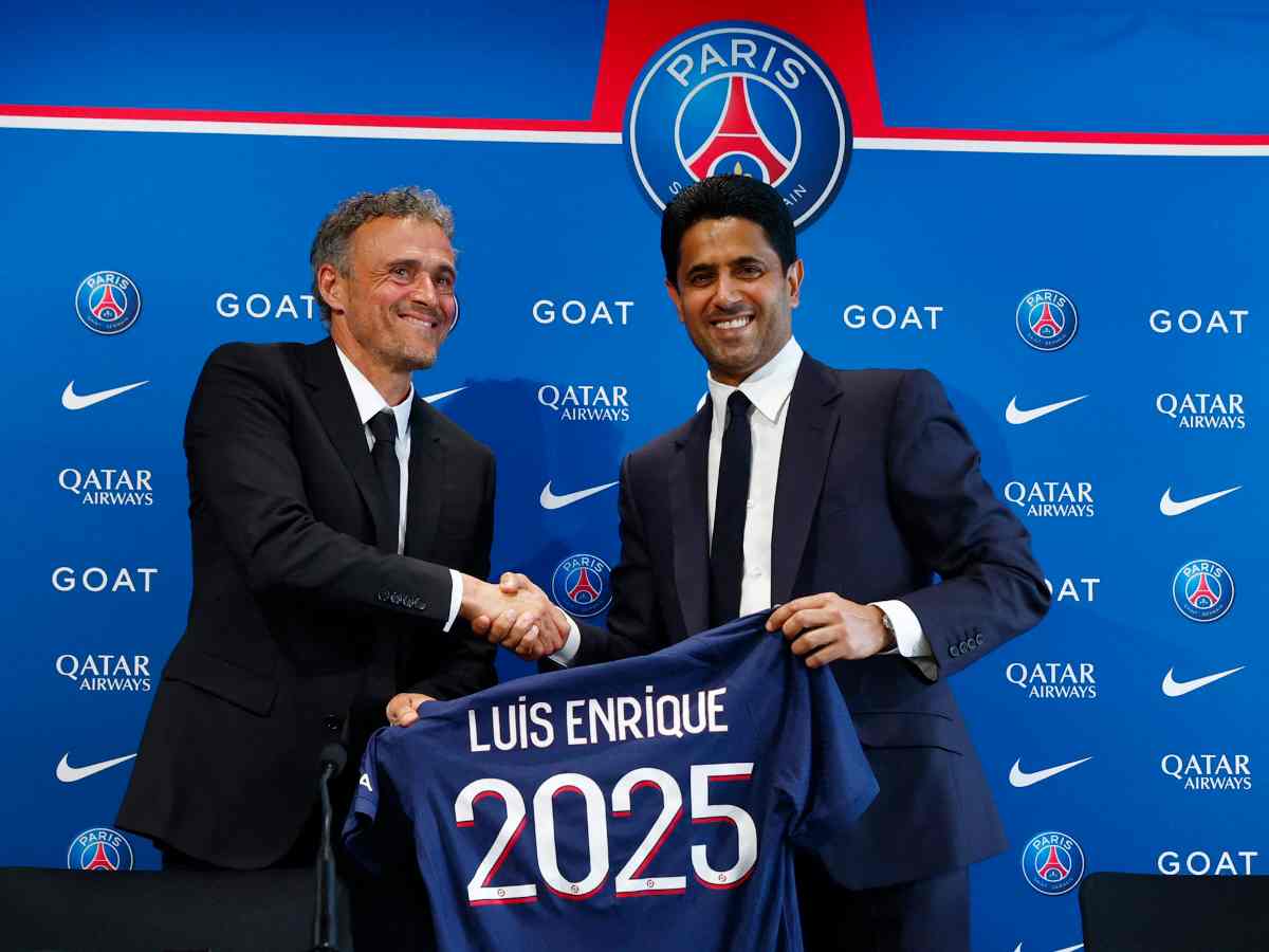 “Such a shame; Fraud”- PSG’s move to sign Luis Enrique as manager sets fire across social media