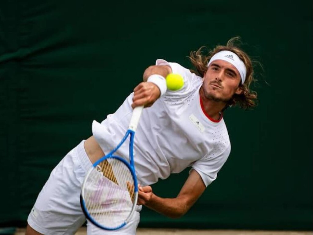 Stefanos Tsitsipas