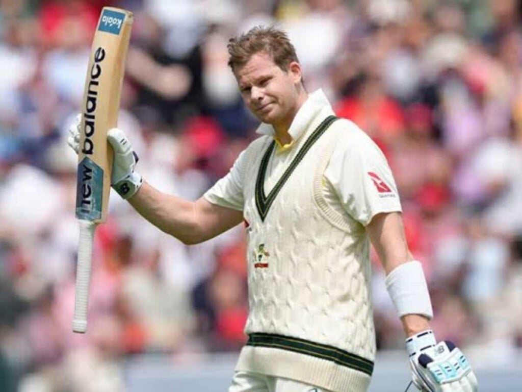 Steve Smith became the second-fastest batter to 9000 runs