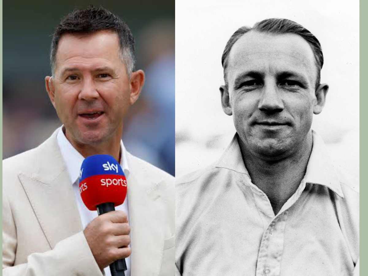 Ricky Ponting lavishes ENORMOUS praise on Aussie batter by calling him second-greatest after Sir Don Bradman