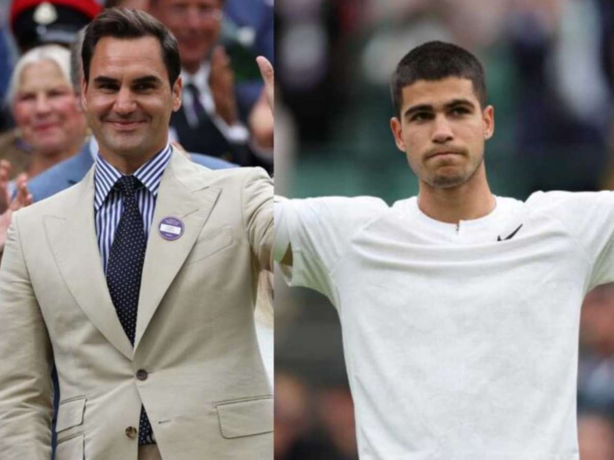 Roger Federer addresses Ivan Ljubicic’s claim of Carlos Alcaraz being the ‘SICK combo’ of the Big-3