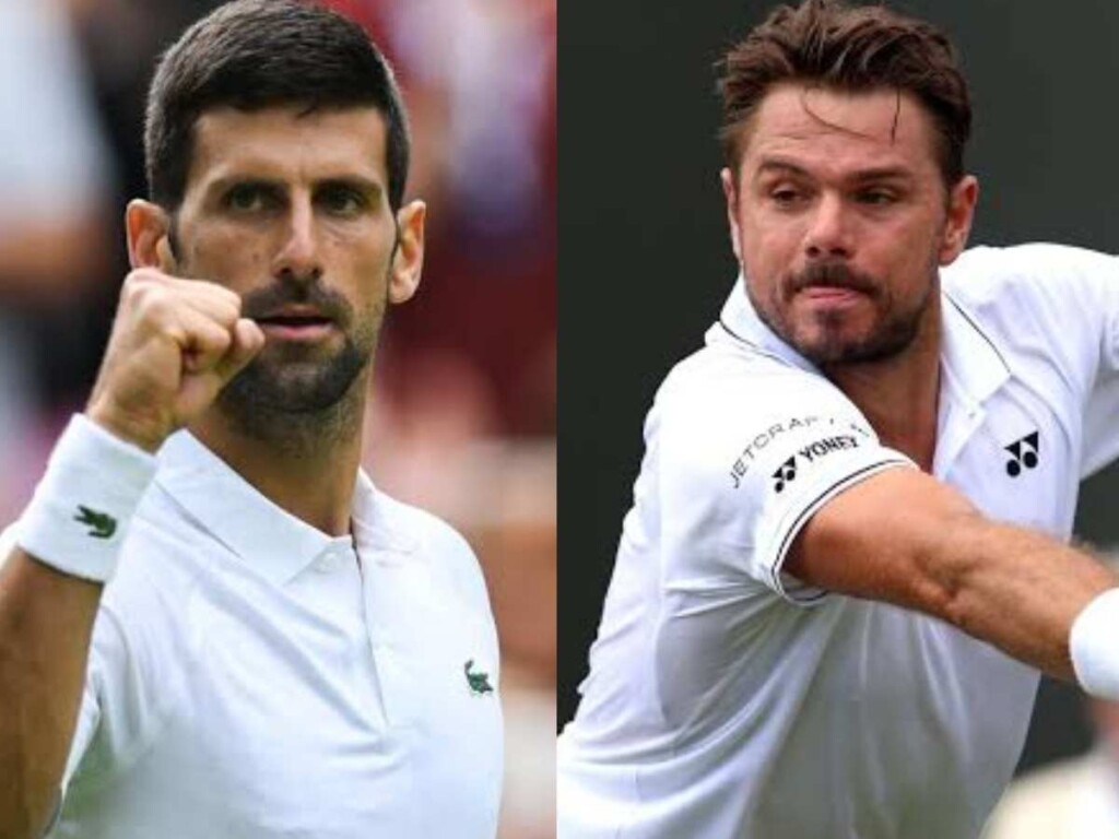 Here's what Stan Wawrinka has to say about his next meeting with Novak Djokovic