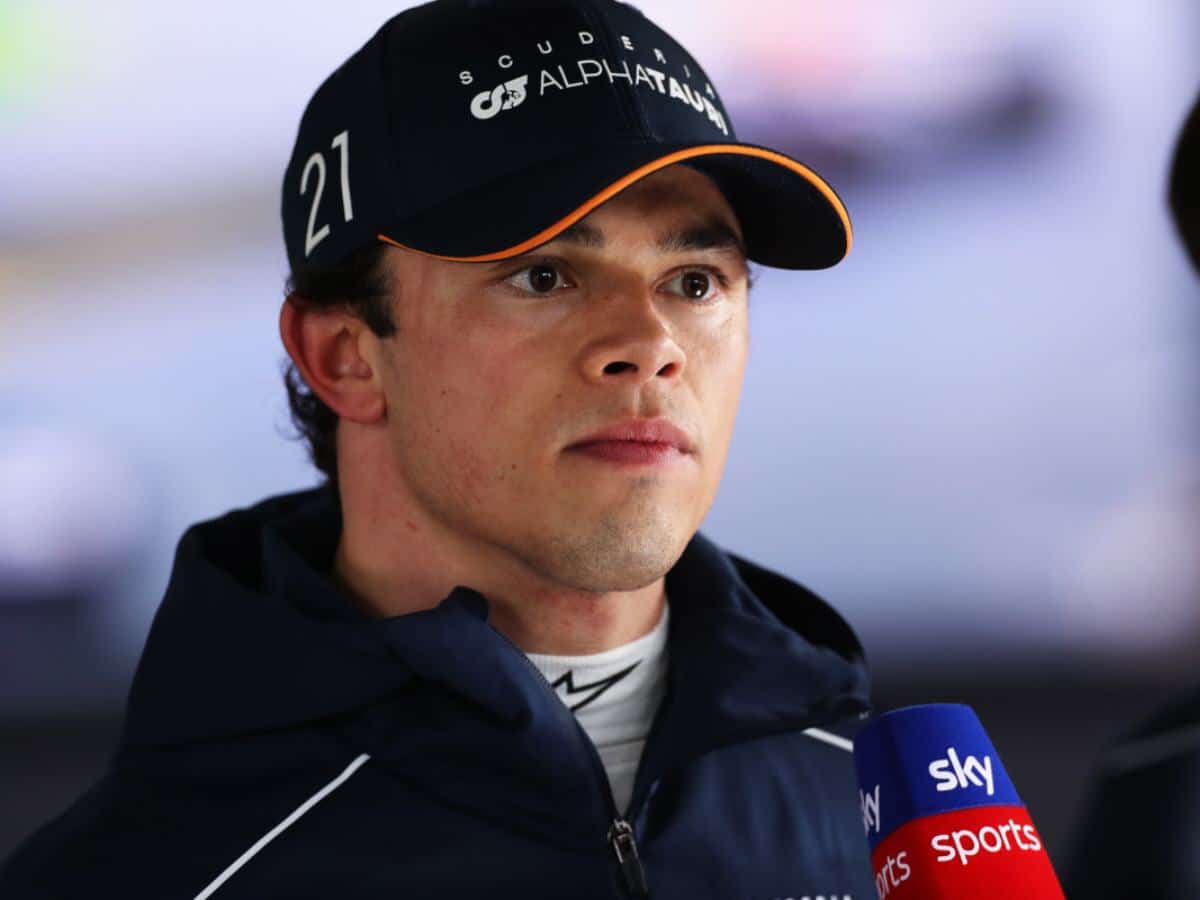 F1 analyst claims Nyck De Vries’s AlphaTauri sacking has ‘left a stain’ on the 2023 F1 season