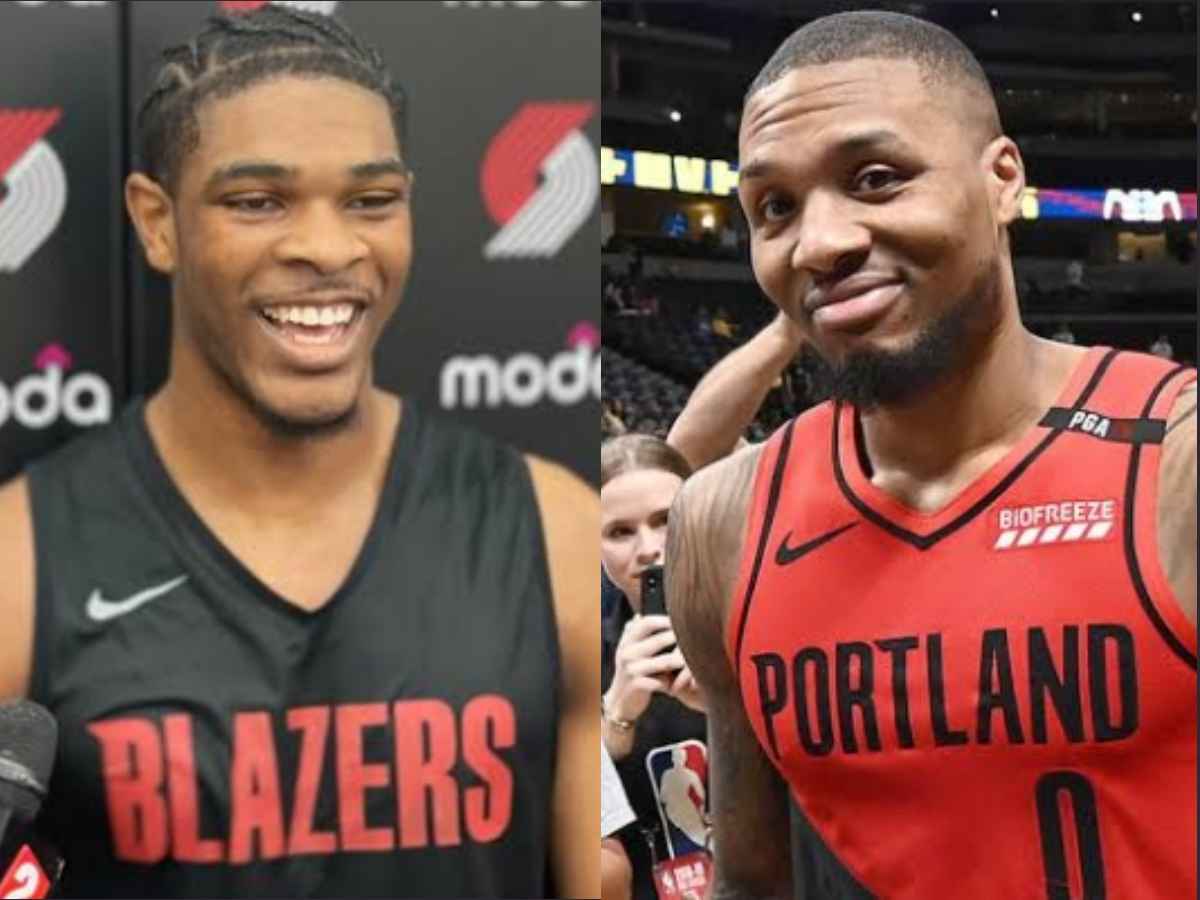 Blazers fans PREDICT Scoot Henderson is “going to FLOP so bad” filling Damian Lillard’s shoes