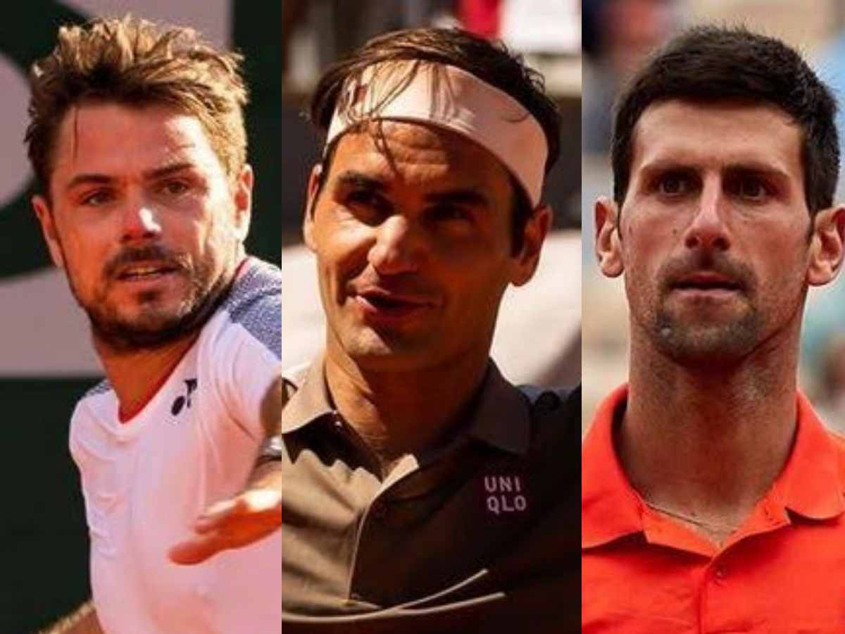 Stan Wawrinka compares Roger Federer and Novak Djokovic over grass court expertise ahead of his Wimbledon clash with Nole