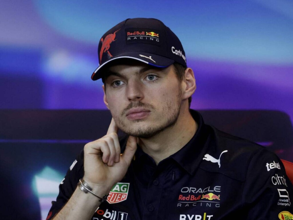 Max Verstappen