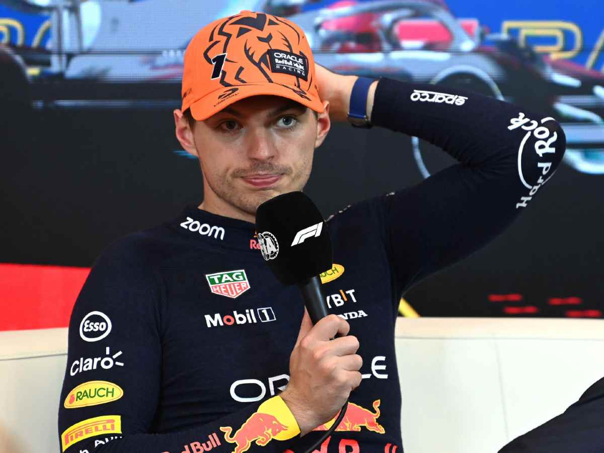 Max Verstappen takes a stand against the 2026 regulations, decrying F1’s political dance