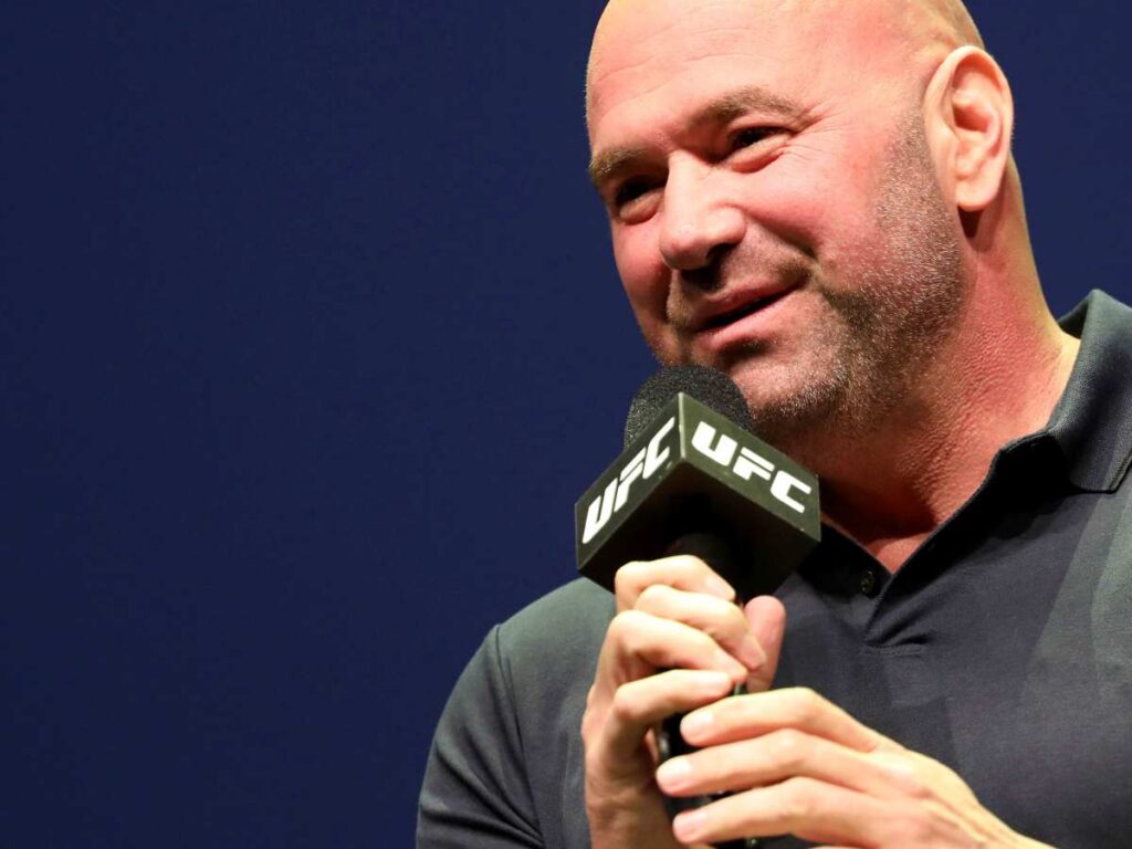 Dana White 