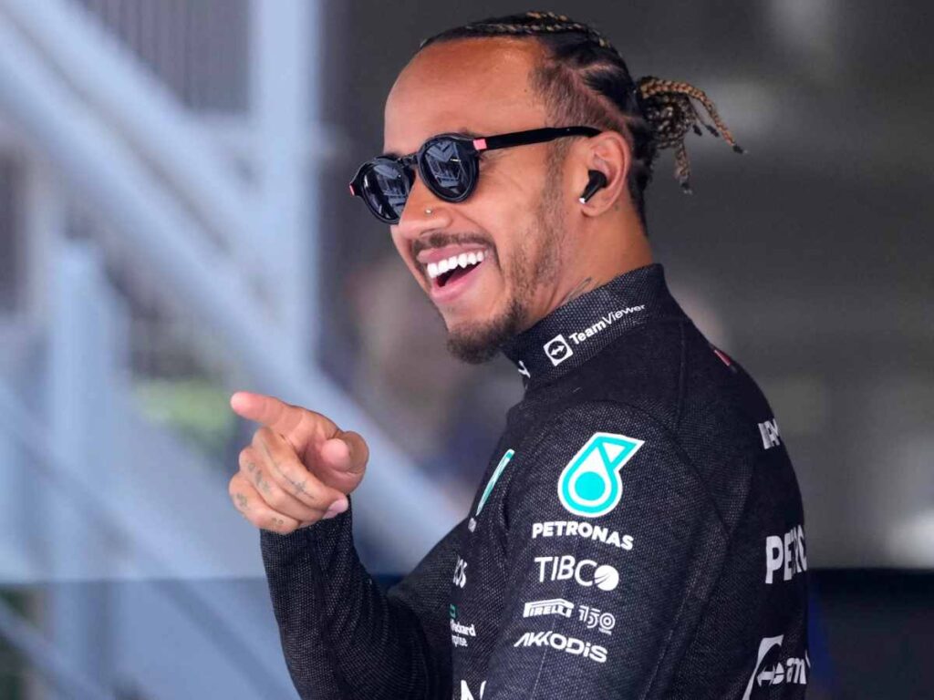 Lewis Hamilton (Credits: The Independent)