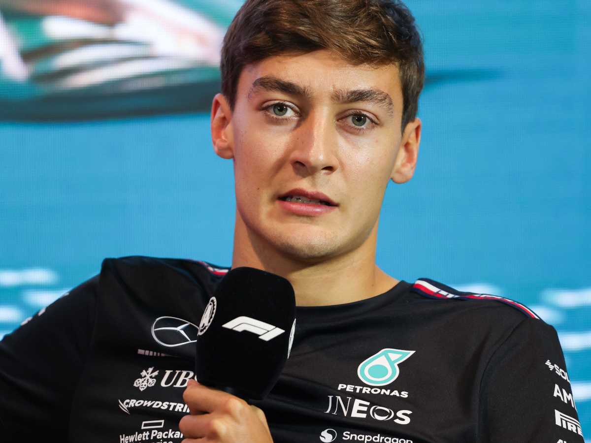 George Russell asks for an ‘open conversation’ with Just Stop Oil protesters who are ready for another ‘stupid and reckless’ track invasion at the British GP